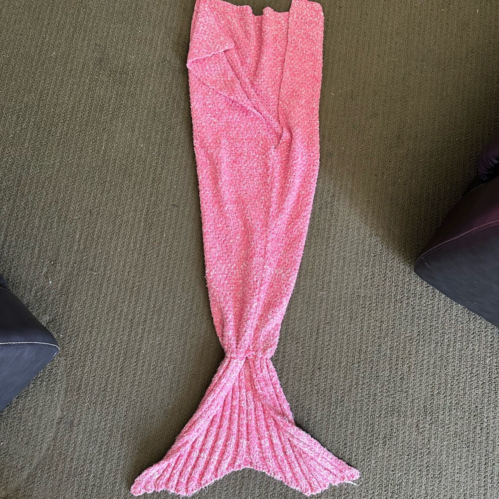 Mermaid Blanket